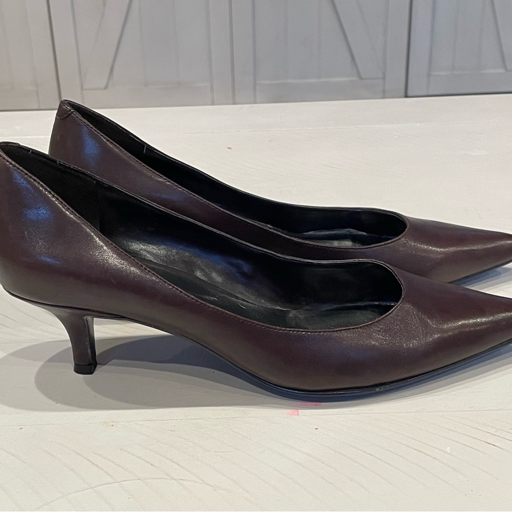 Nine West low heel 8m
